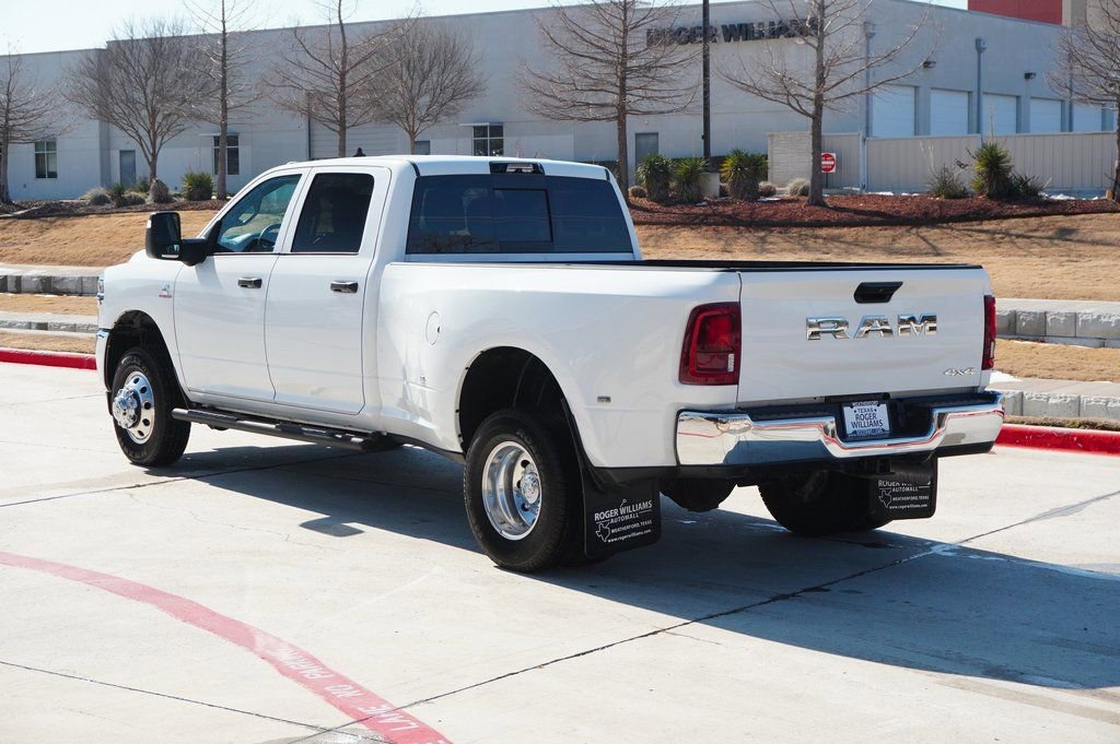 Used 2025 RAM 3500 Tradesman image 3