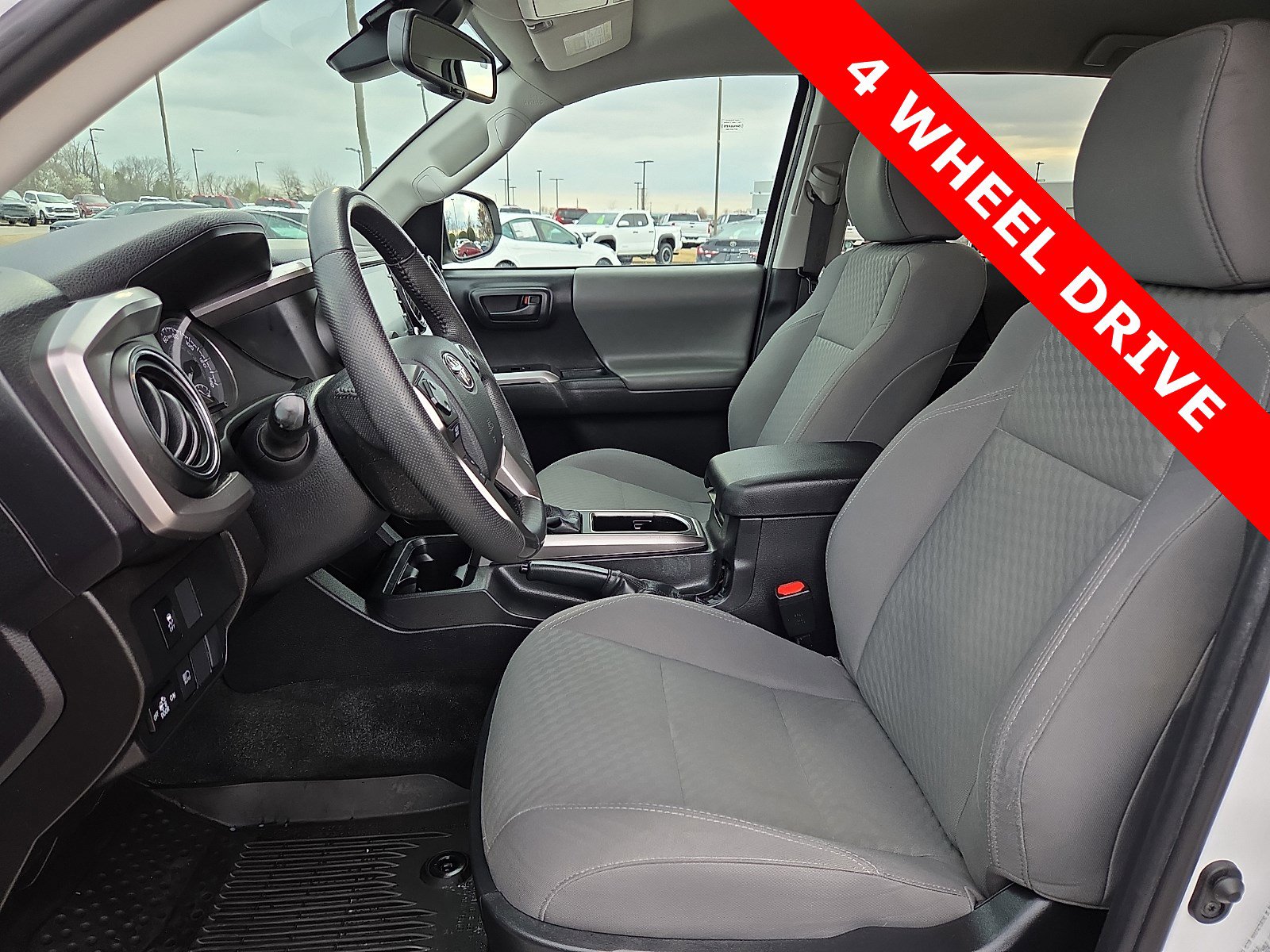 Used 2023 Toyota Tacoma SR5 w/ Technology Package image 15