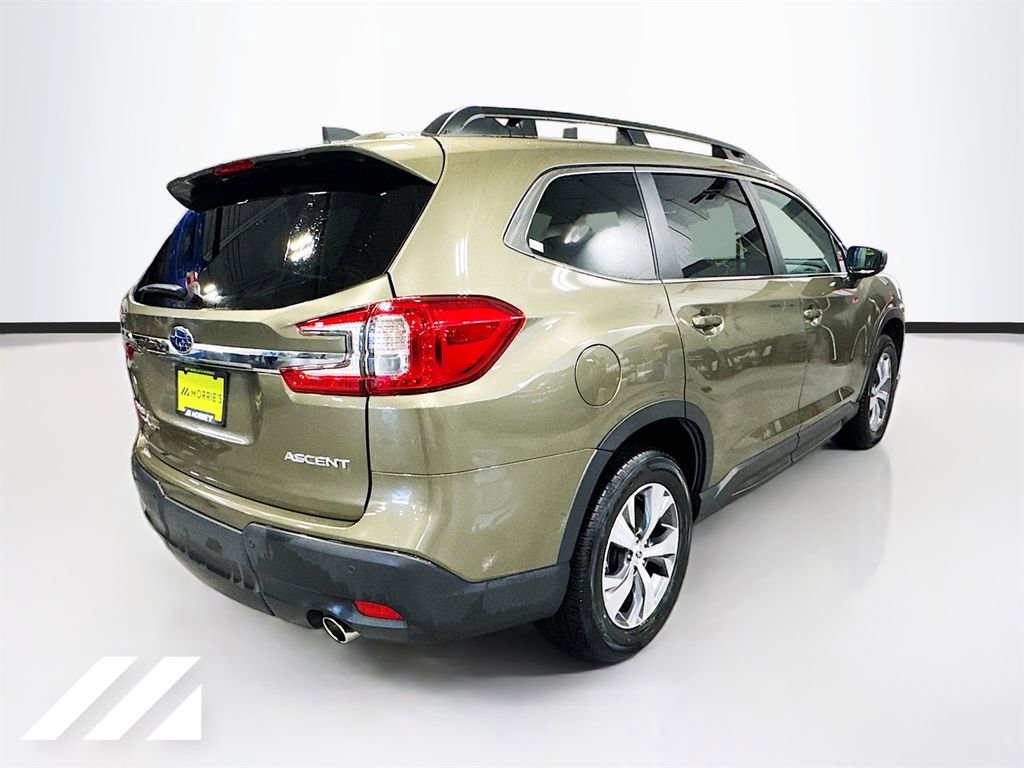 Certified 2025 Subaru Ascent Premium AWD/4WD image 5