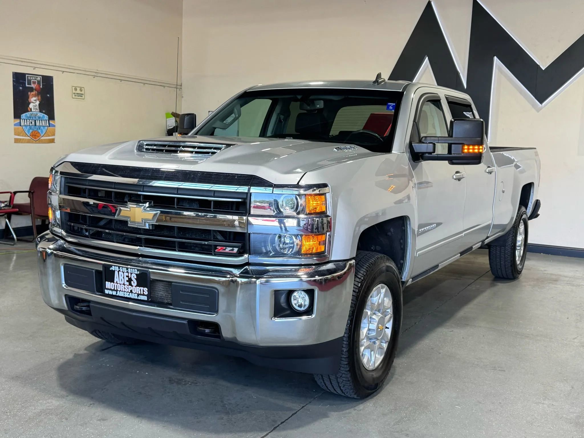 Used 2019 Chevrolet Silverado 3500 LT w/ LT Convenience Package