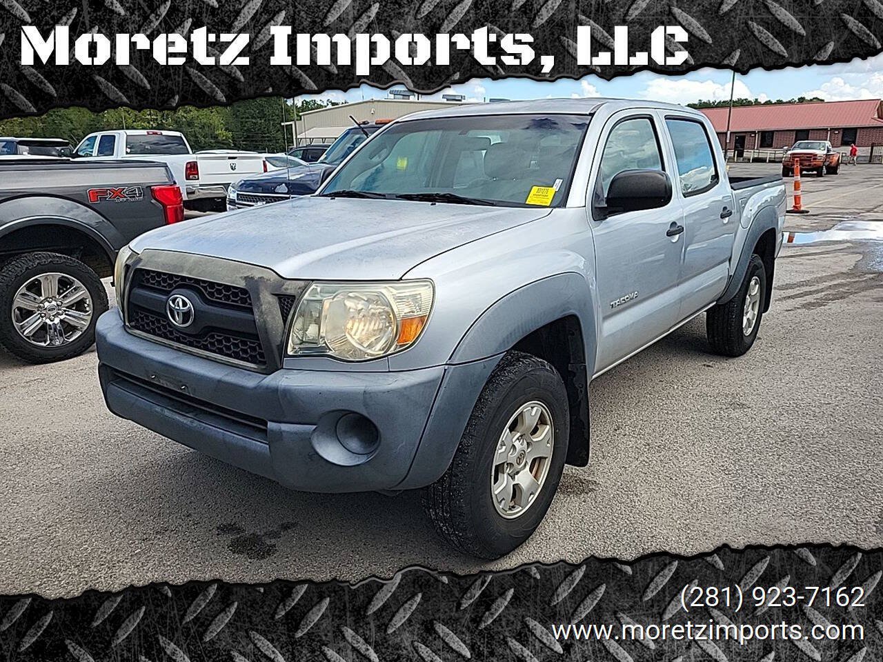 Used 2011 Toyota Tacoma PreRunner RWD image 1