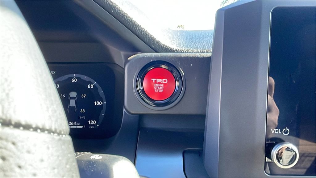 Certified 2025 Toyota Tacoma TRD Sport image 23