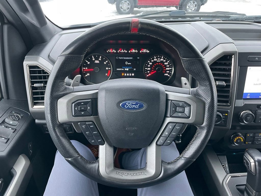 Used 2019 Ford F150 Raptor AWD/4WD image 24