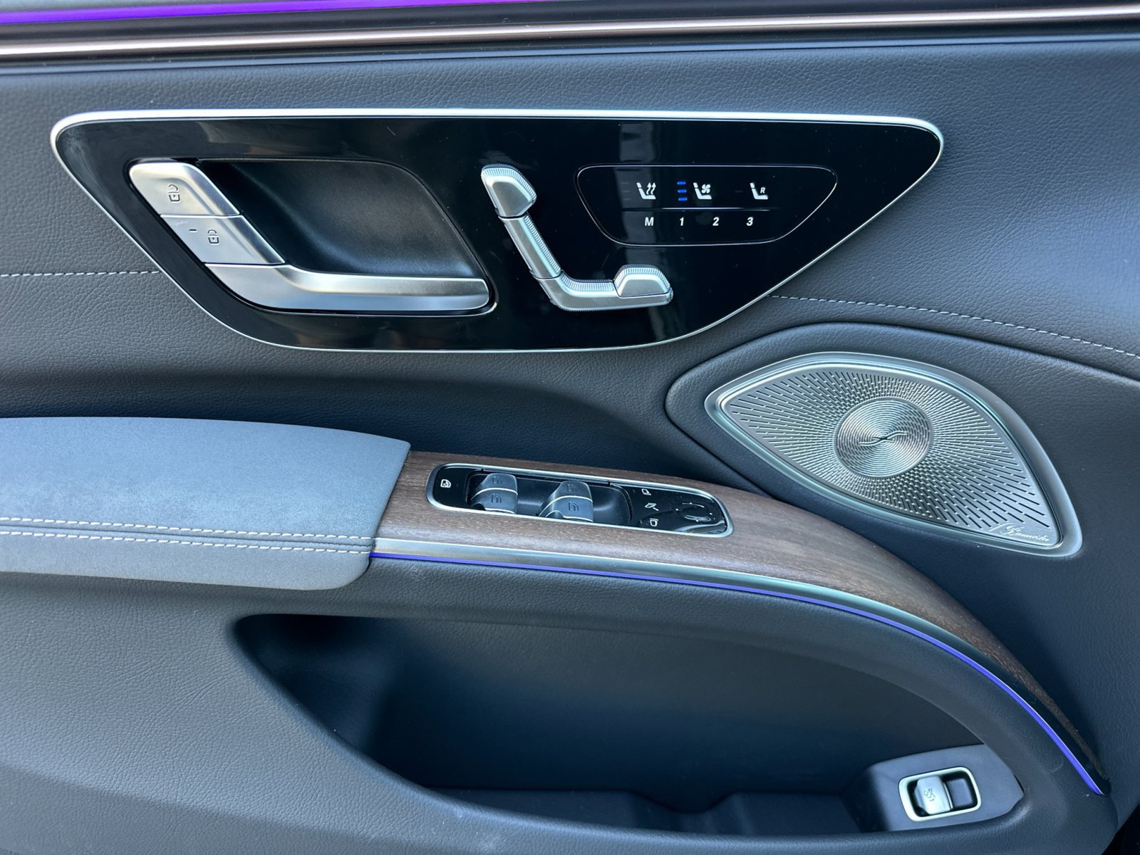 New 2026 Mercedes-Benz EQS 450+ 4MATIC Sedan image 11