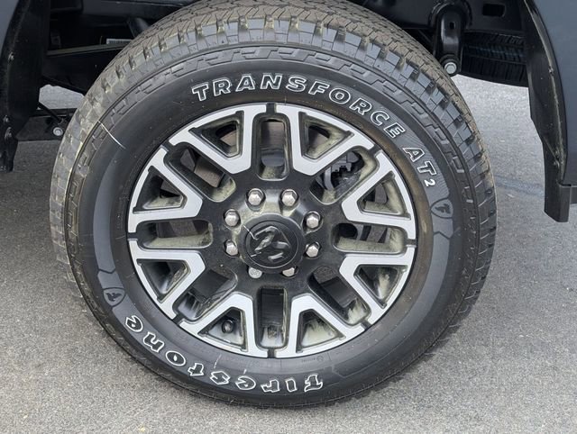New 2026 RAM 2500 Limited image 8