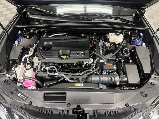 Certified 2025 Lexus ES 300h w/ Premium Package FWD image 24