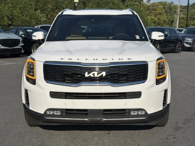 Used 2022 Kia Telluride SX FWD image 2