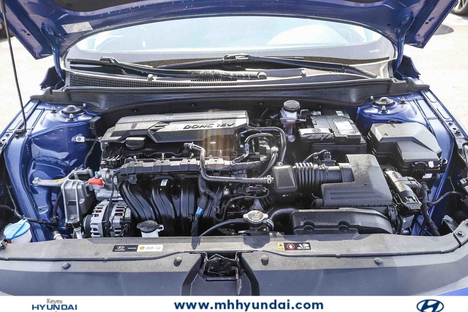 Certified 2023 Hyundai Elantra Limited w/ Cargo Package FWD image 27