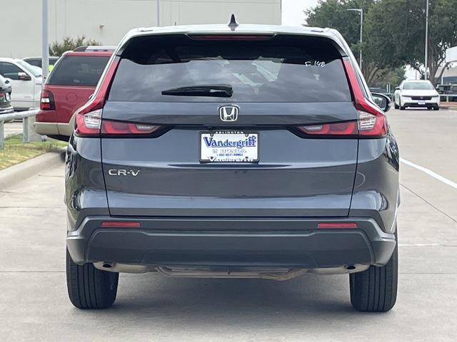 Certified 2023 Honda CR-V EX image 5