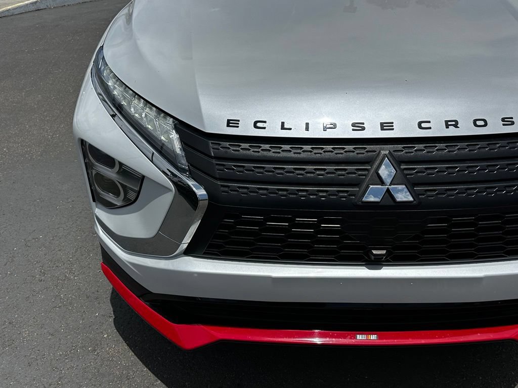 Used 2023 Mitsubishi Eclipse Cross Ralliart AWD/4WD image 4