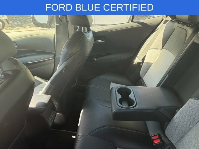 Used 2023 Toyota Corolla XSE FWD image 25