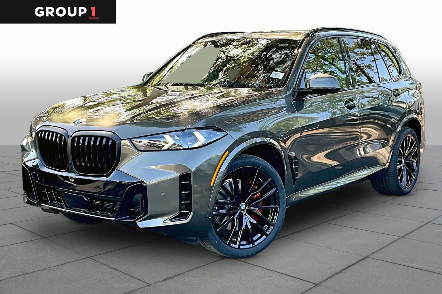 New 2026 BMW X5 sDrive40i w/ M Sport Package RWD video 1