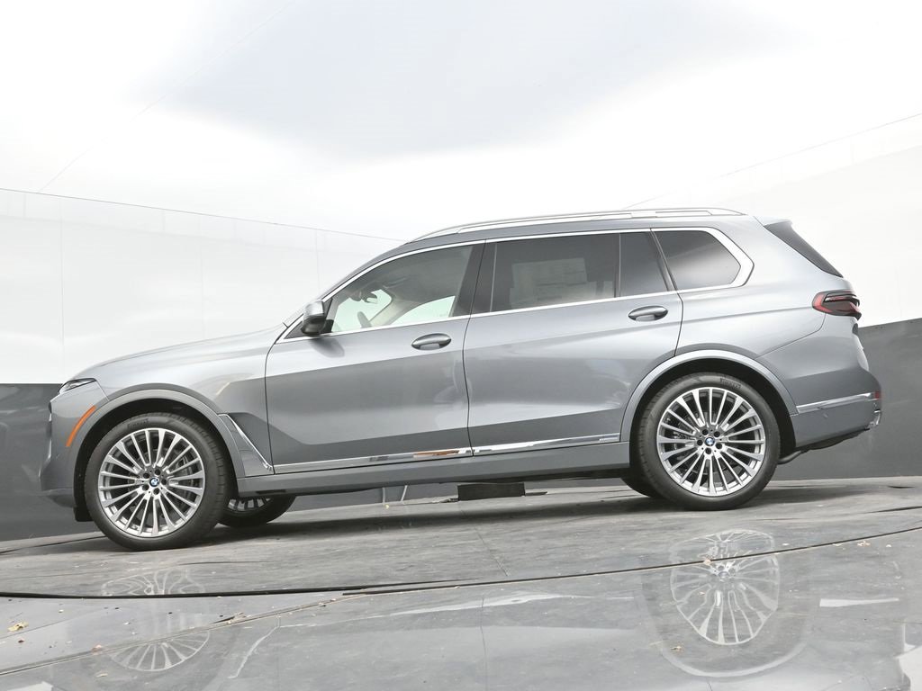 New 2026 BMW X7 xDrive40i image 43