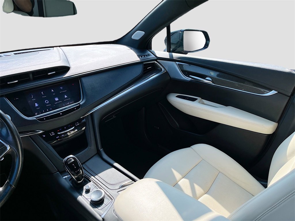 Used 2020 Cadillac XT5 Sportv image 25