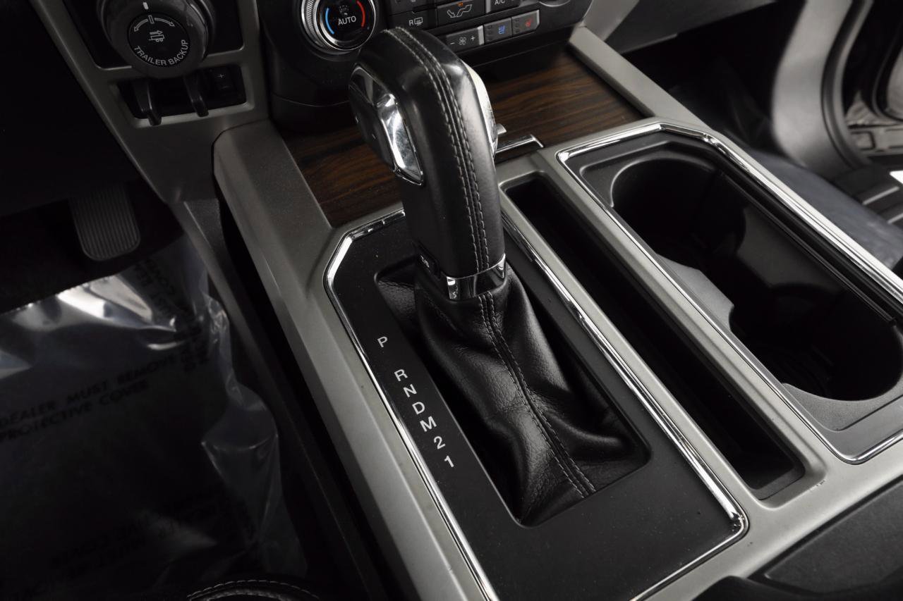 Used 2016 Ford F150 Lariat w/ Equipment Group 501A Mid image 11