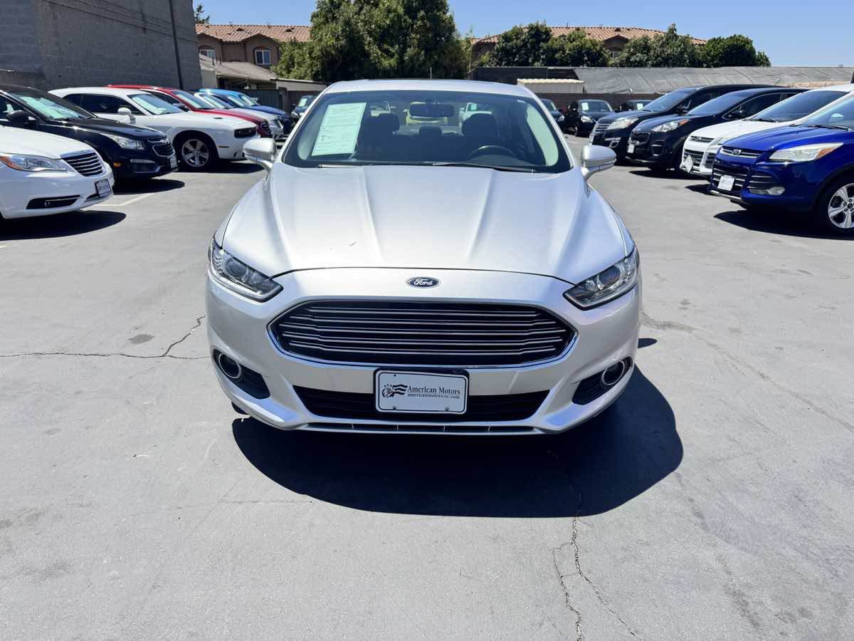 Used 2014 Ford Fusion Energi SE FWD image 10