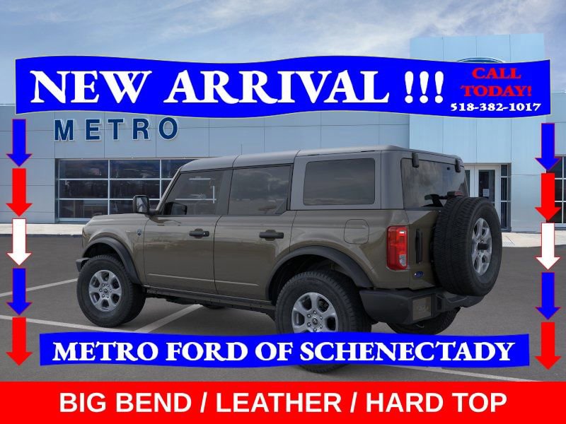 New 2026 Ford Bronco Big Bend image 5
