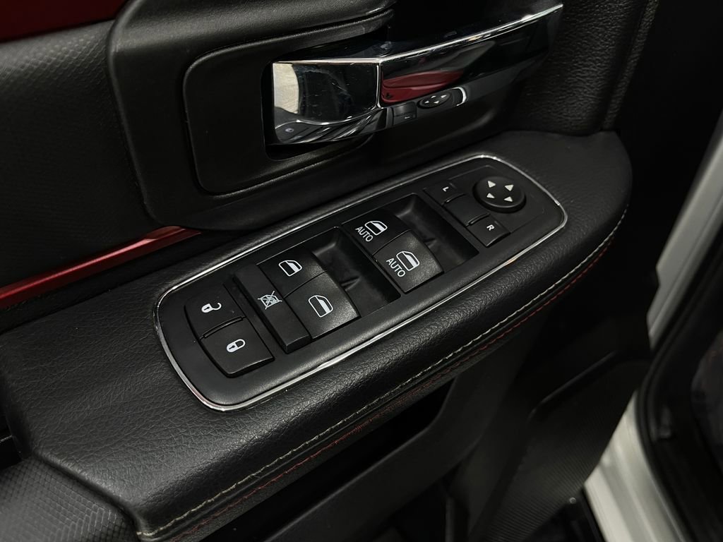 Used 2017 RAM 1500 Rebel image 15