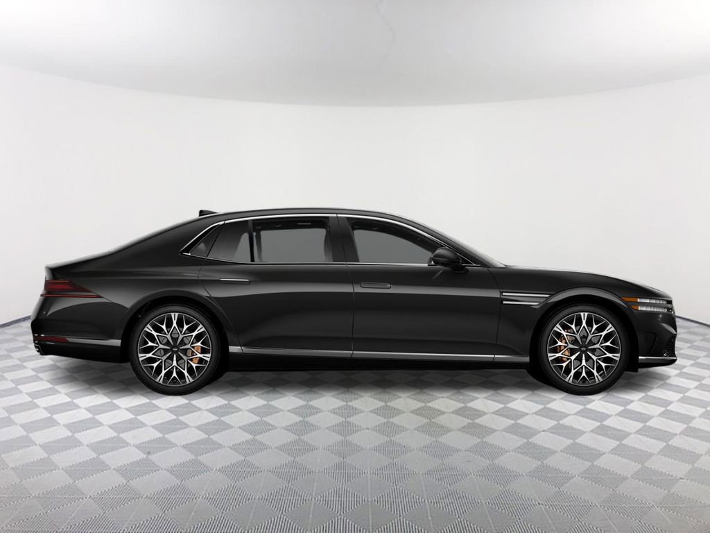 New 2026 Genesis G90 3.5T image 4