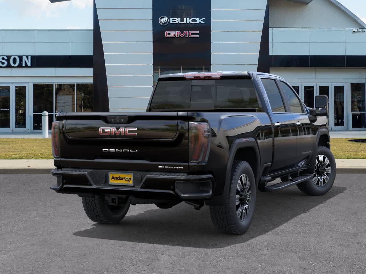 New 2026 GMC Sierra 2500 Denali w/ Denali Reserve Package AWD/4WD image 4