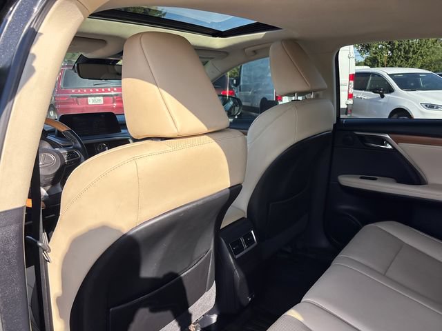 Used 2021 Lexus RX 350 AWD w/ Premium Package image 9