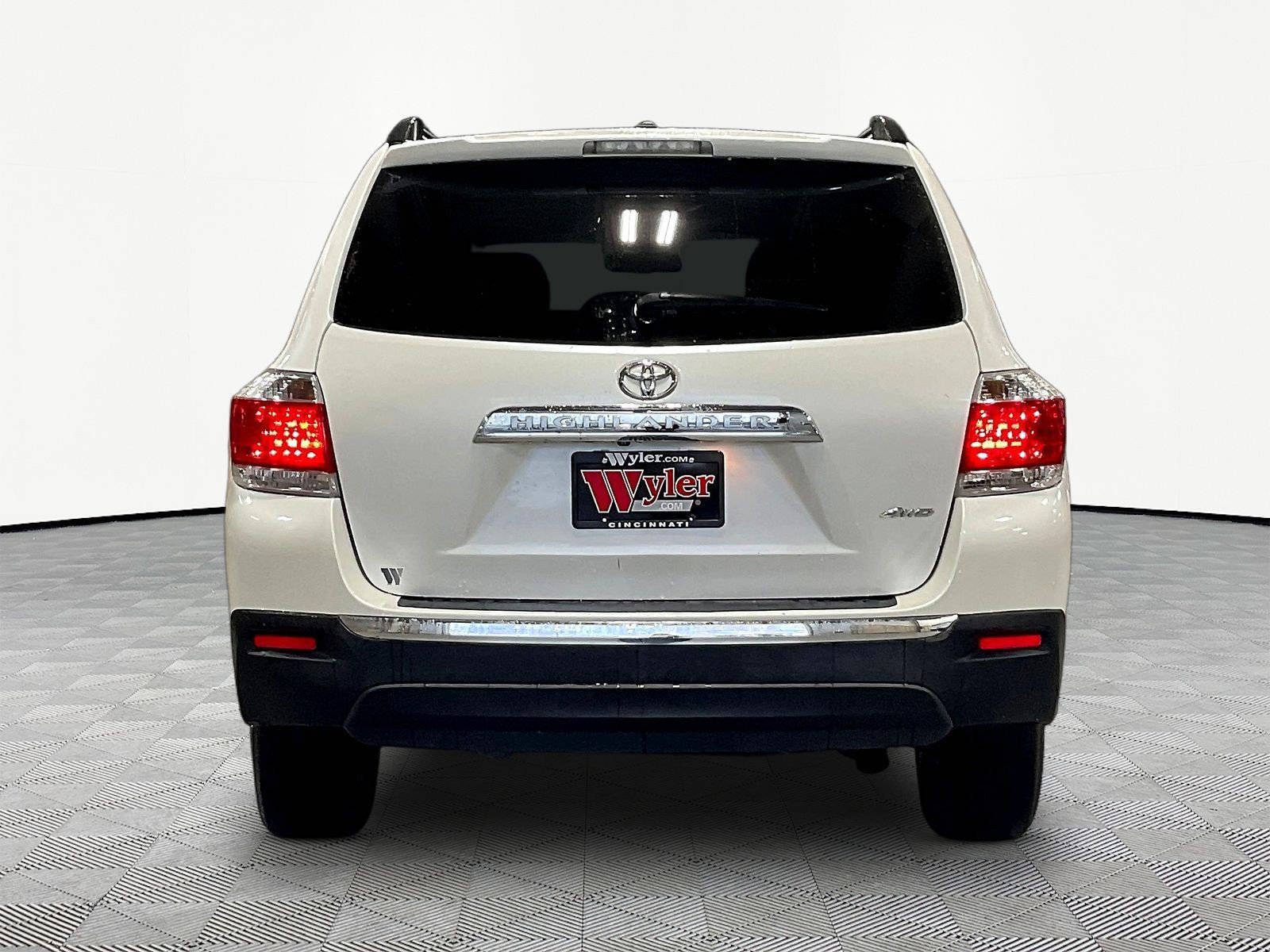 Used 2013 Toyota Highlander SE AWD/4WD image 5