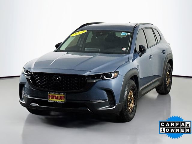 Used 2023 MAZDA CX-50 2.5 Turbo w/ Cargo Package video 3