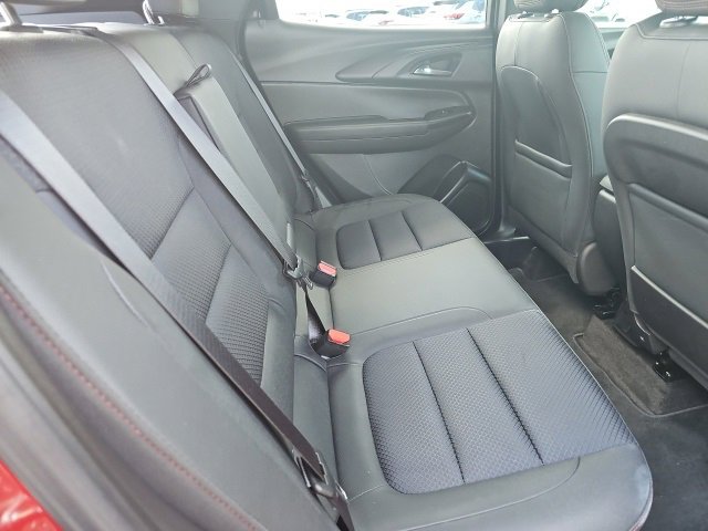 Used 2022 Chevrolet TrailBlazer RS w/ Technology Package image 15