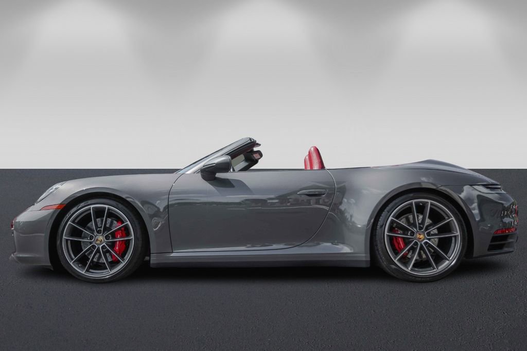 Used 2020 Porsche 911 Carrera 4S image 6
