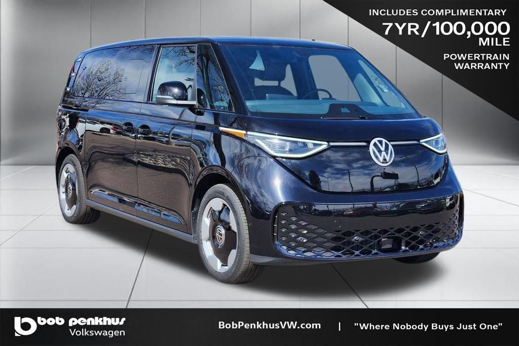 New 2025 Volkswagen ID. Buzz Pro S image 1