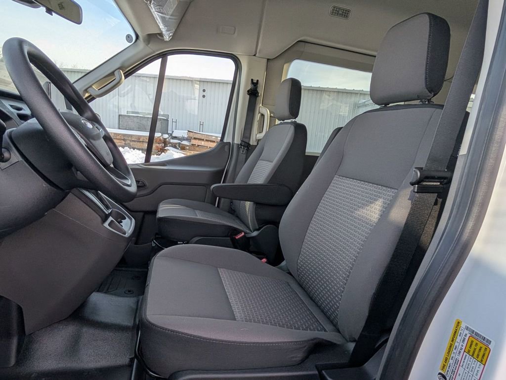 New 2026 Ford Transit 350 XL RWD image 19