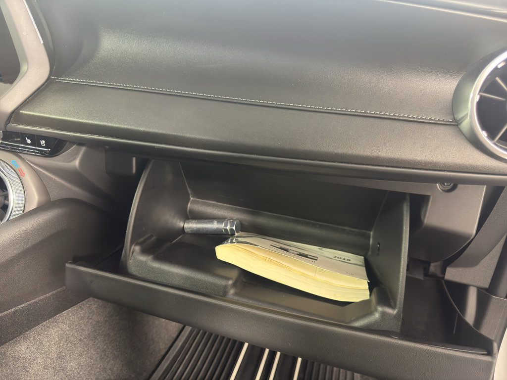 Used 2018 Chevrolet Camaro LT w/ Redline Edition image 35