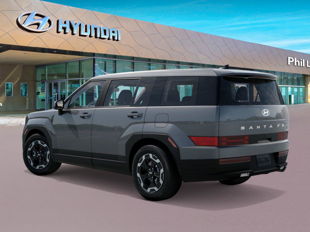 New 2026 Hyundai Santa Fe SE AWD/4WD image 5
