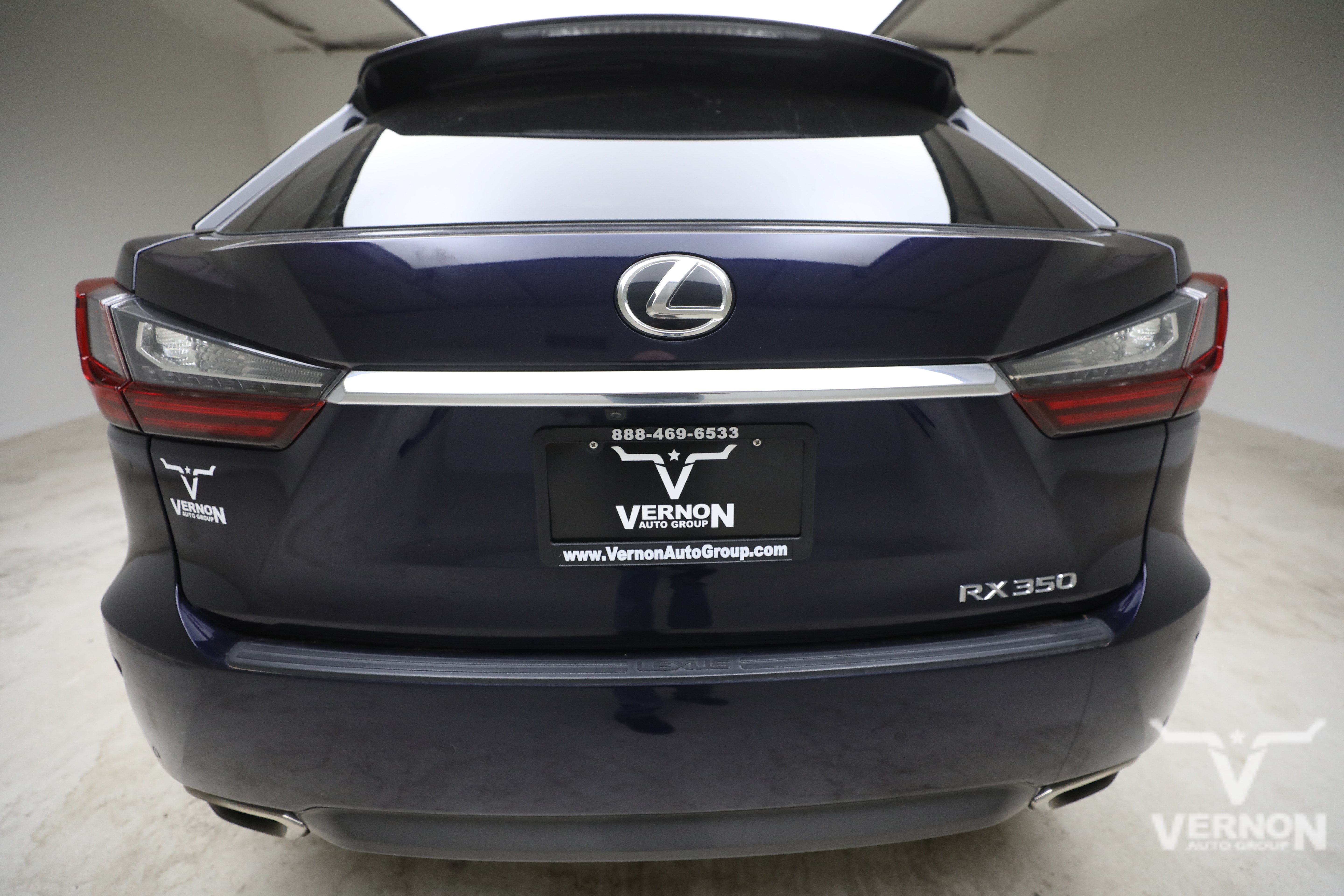 Used 2018 Lexus RX 350 FWD w/ Premium Package image 4