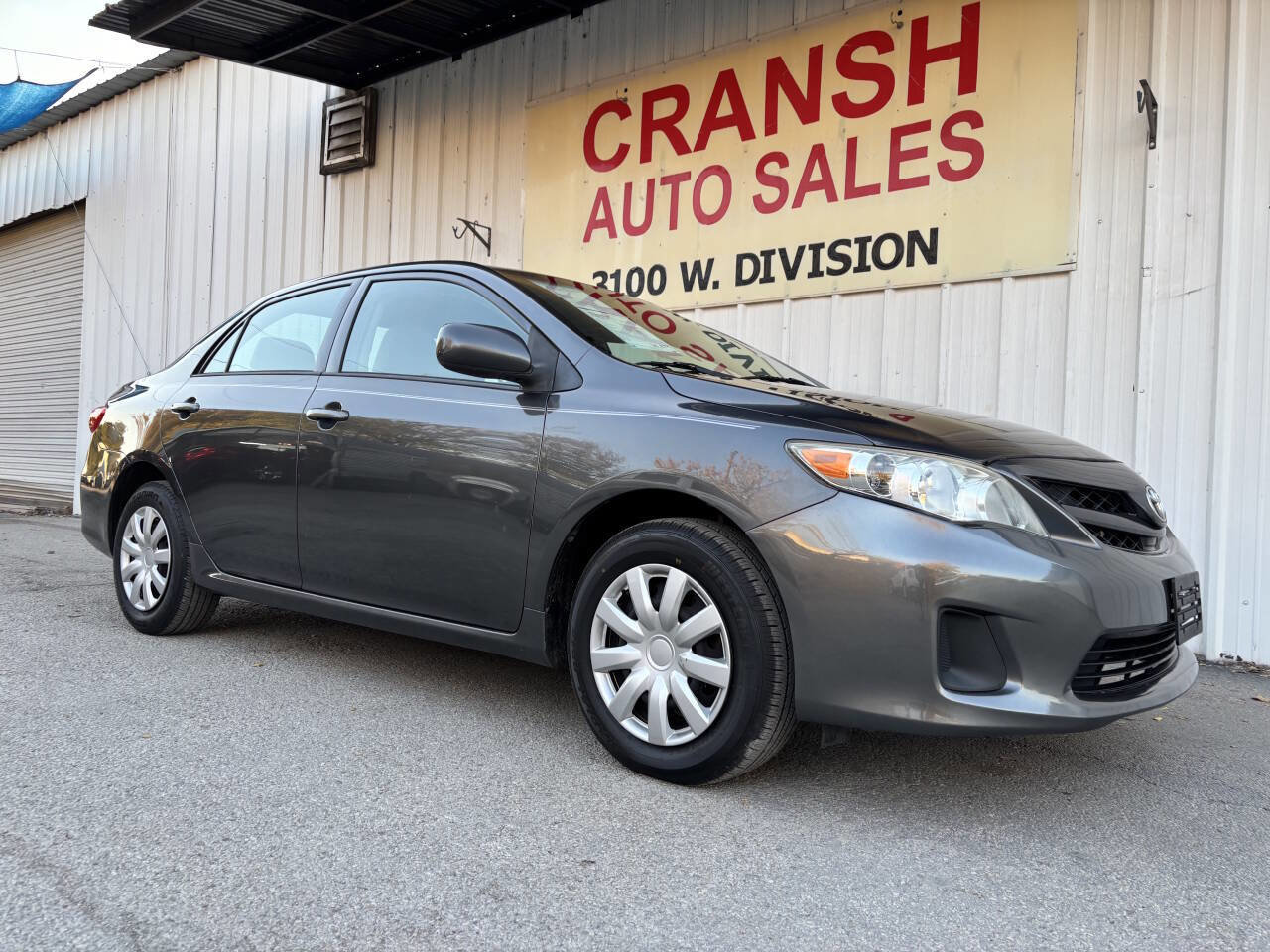Used 2012 Toyota Corolla L image 4