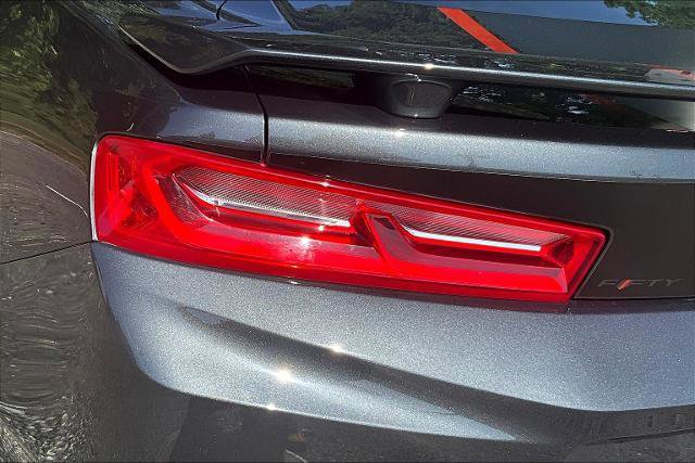 Used 2017 Chevrolet Camaro SS w/ 50th Anniversary Edition image 23
