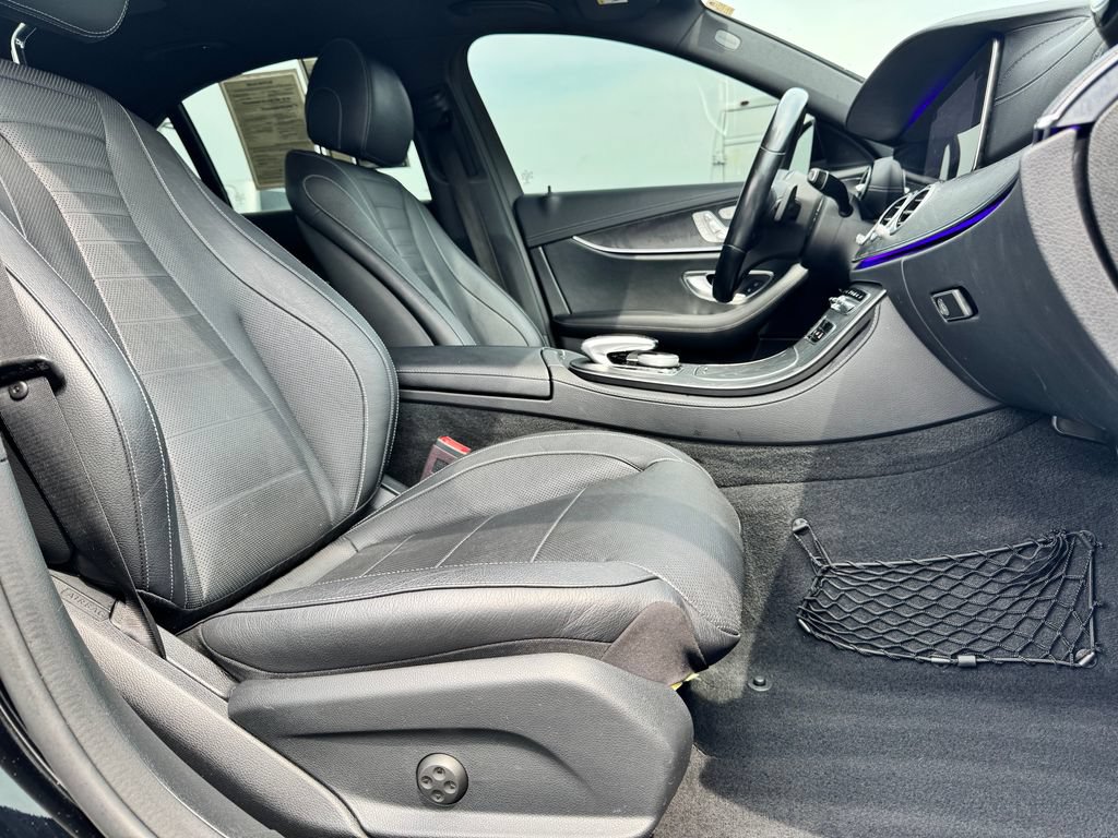 Used 2020 Mercedes-Benz E 450 4MATIC Sedan image 10