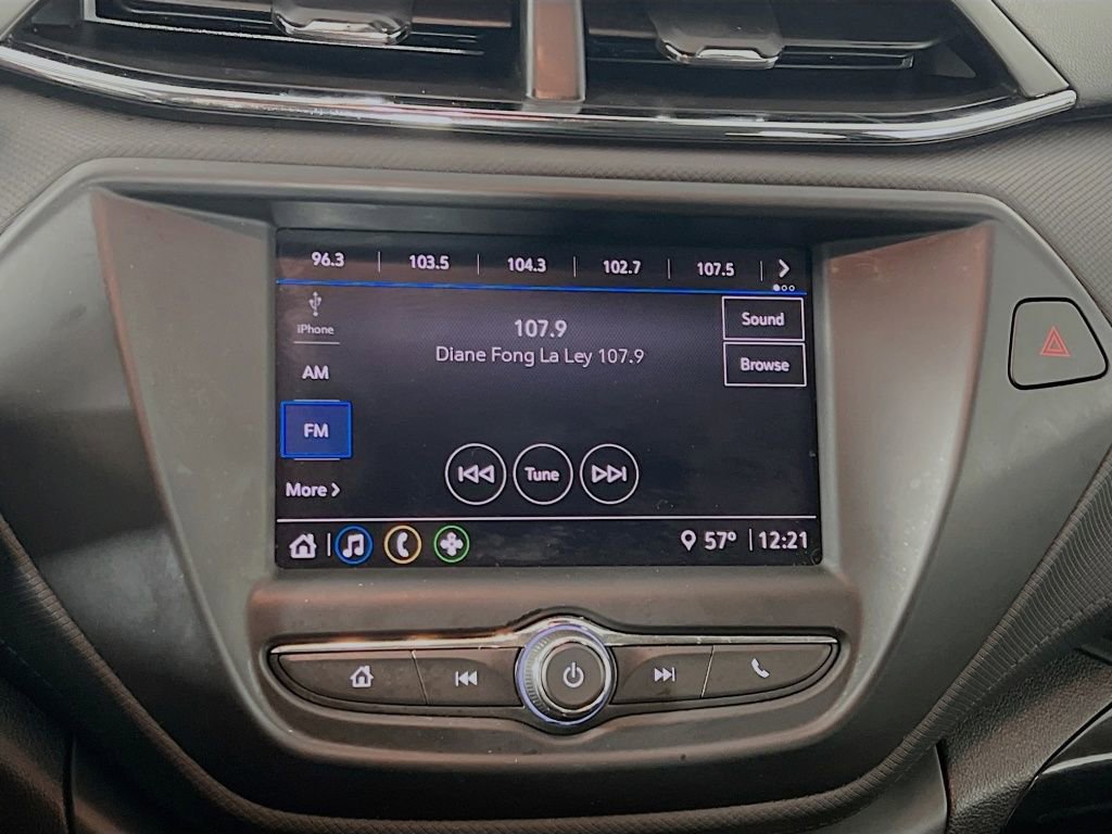 Used 2021 Chevrolet TrailBlazer LS image 14