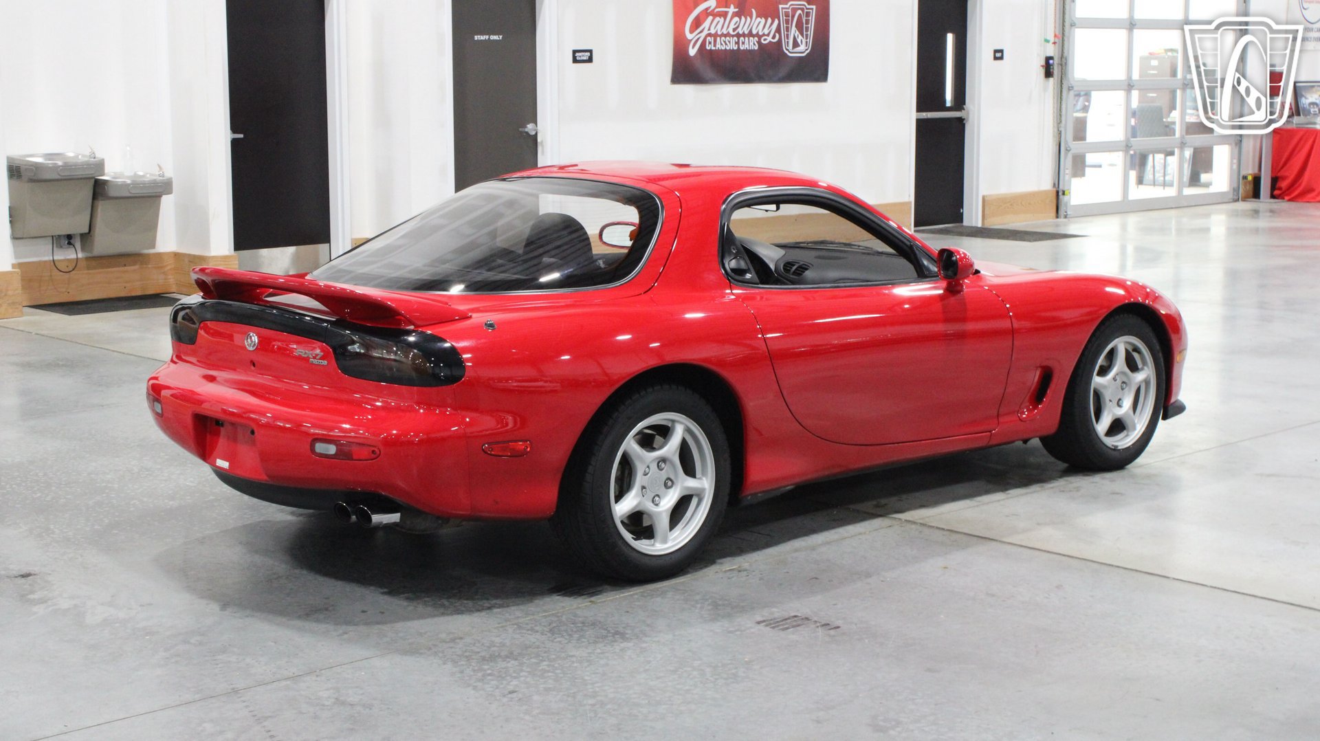 Used 1993 MAZDA RX-7 RWD image 4