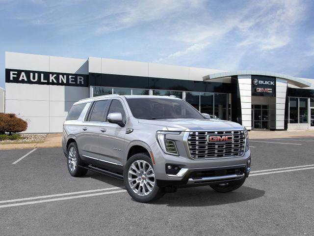New 2026 GMC Yukon XL Denali w/ Denali Reserve Package