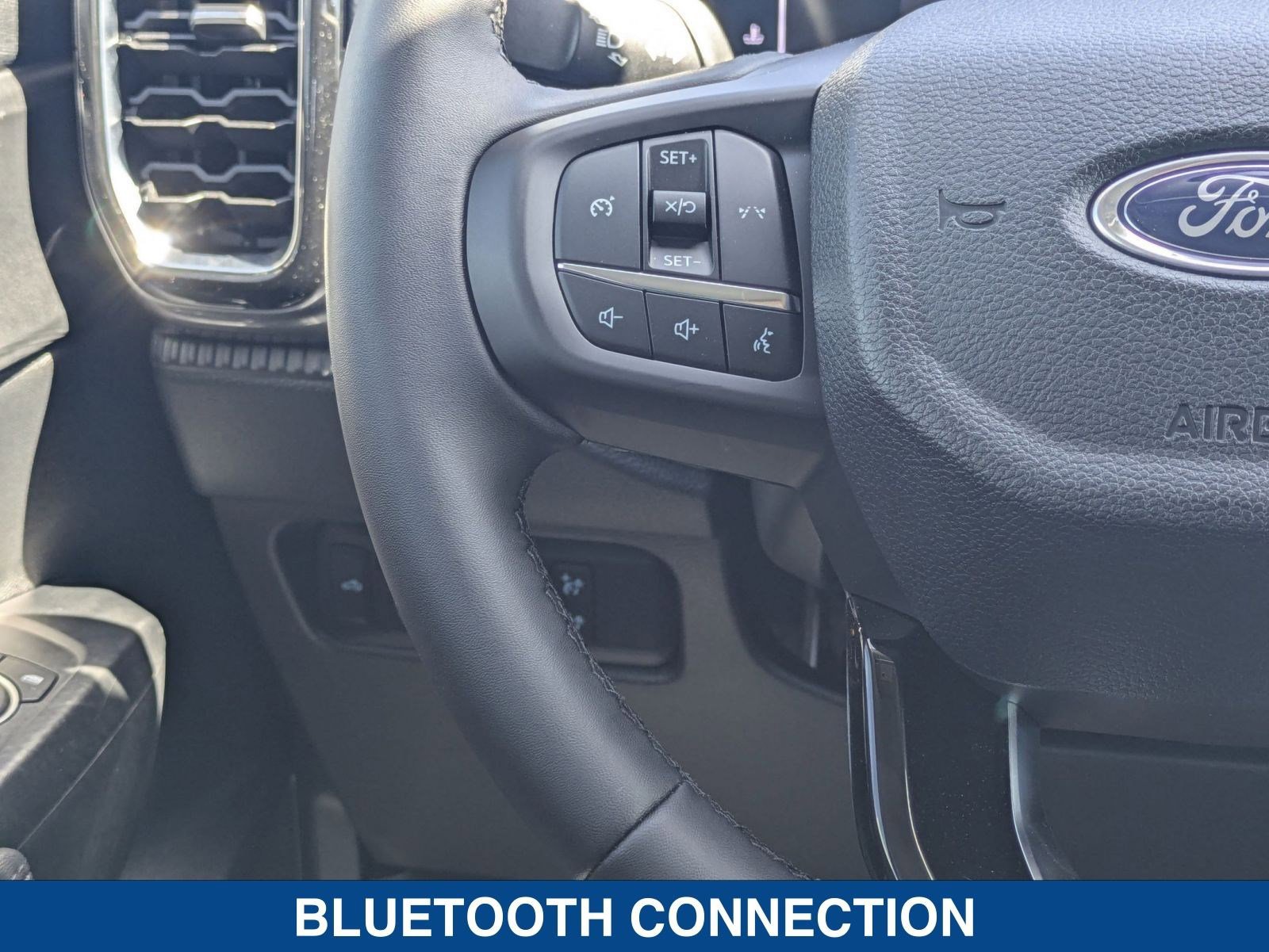 New 2025 Ford Ranger XLT w/ Black Appearance Package image 23