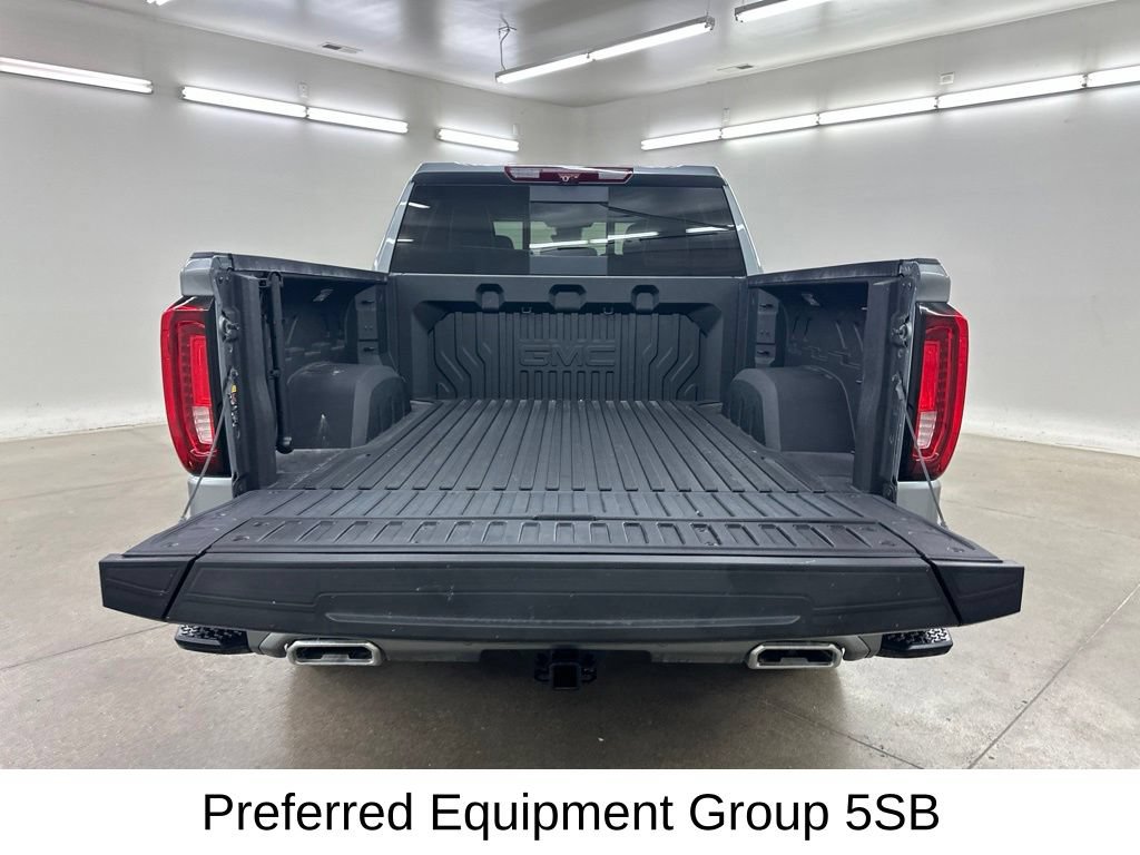 Used 2025 GMC Sierra 1500 Denali Ultimate AWD/4WD image 17