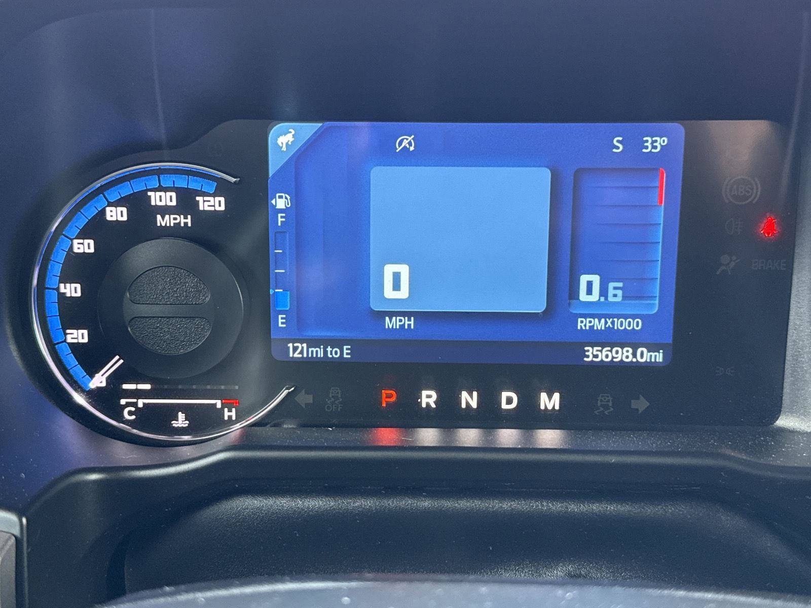 Used 2023 Ford Bronco Outer Banks AWD/4WD image 21