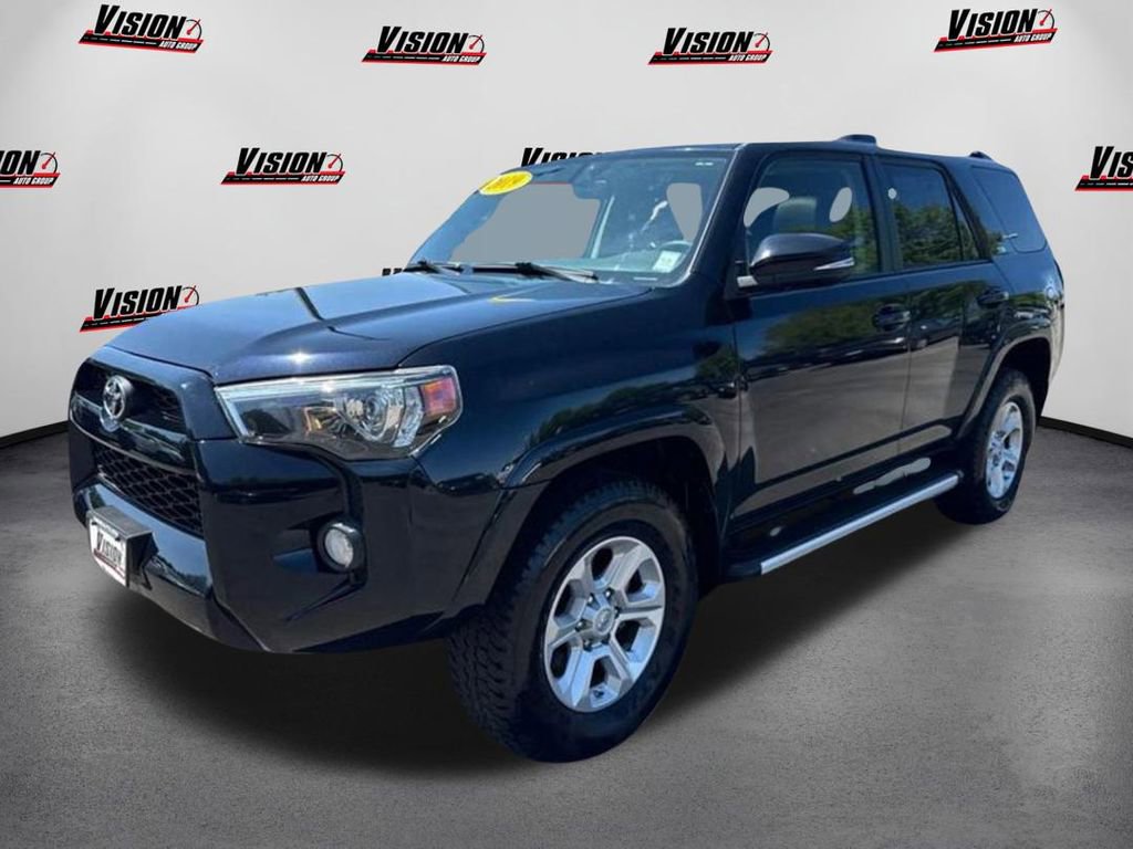 Used 2019 Toyota 4Runner Limited 360° Tour