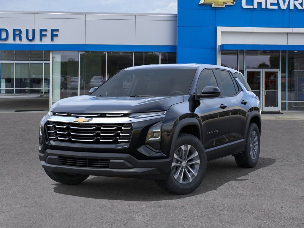New 2026 Chevrolet Equinox LT FWD image 6