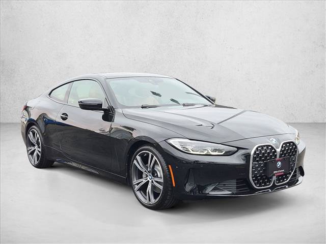 Used 2023 BMW 430i Coupe w/ Convenience Package RWD image 3