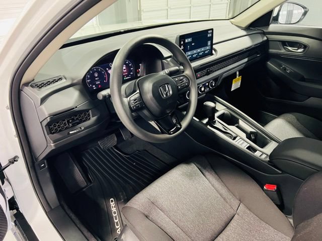 New 2026 Honda Accord LX image 19