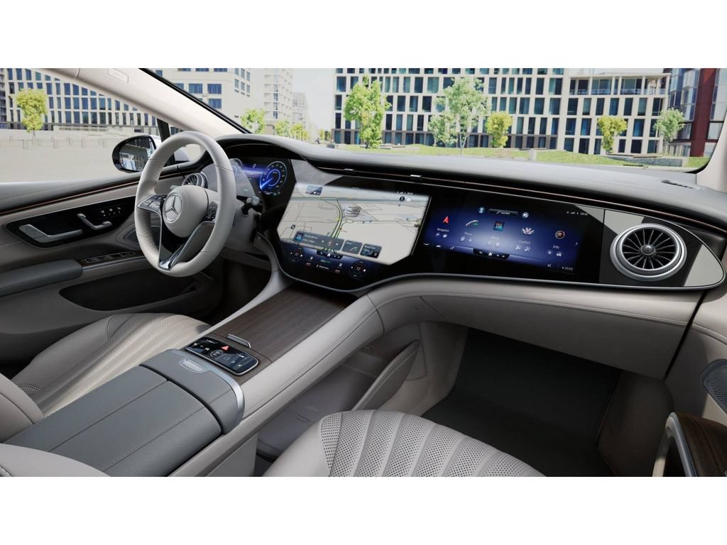 New 2026 Mercedes-Benz EQS 450+ 4MATIC Sedan image 6