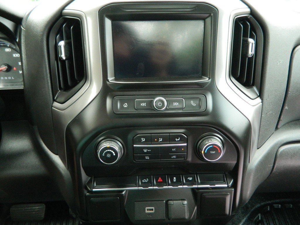 Used 2020 Chevrolet Silverado 1500 W/T w/ WT Fleet Convenience Package RWD image 13