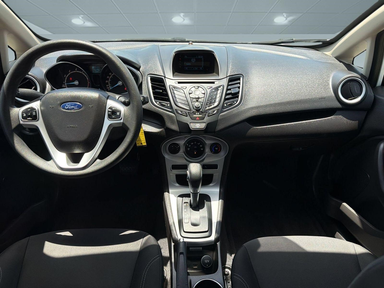 Used 2017 Ford Fiesta SE FWD image 15